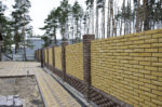 Кирпич BARRUM Желтый Полнотелый Полуторный 250х120х88 — изображение 3