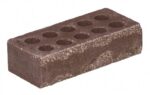 Кирпич BARRUM Персиковый Фасонный Полуторный 230х100х88