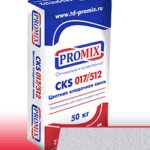 Кладочная смесь Promix – «CKS 017» белая 50 кг