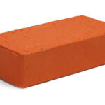 Кирпич полнотелый одинарный М-150 (гладкий)