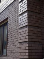 Кирпич BARRUM Персиковый Фасонный Полуторный 230х100х88 — изображение 4