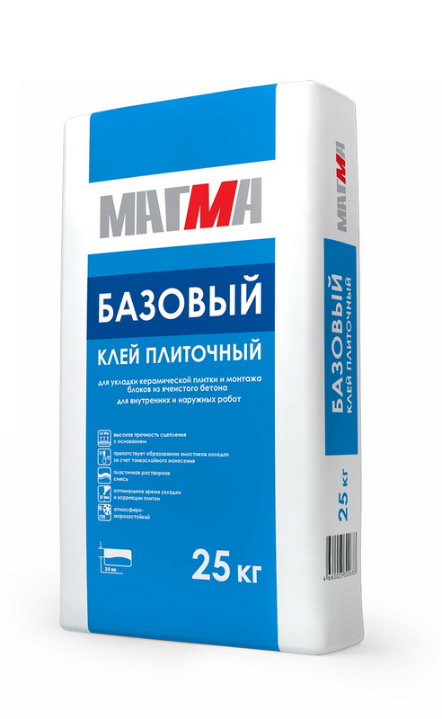 Клей плиточный «Базовый»