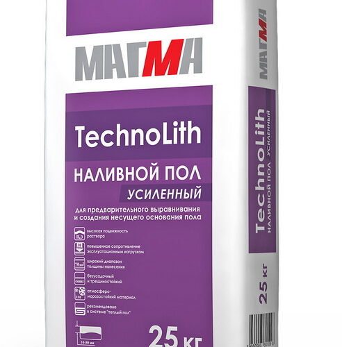 Наливной пол «TehnoLith»