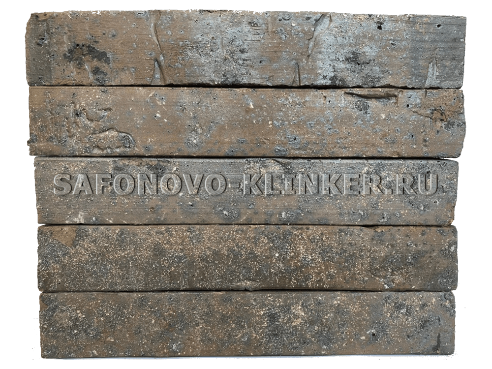Ригельный кирпич Рр-260 (Belgium brick) № 14