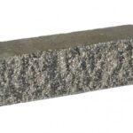 Кирпич BARRUM Мокрый асфальт Фасонный Одинарный 230х120х65