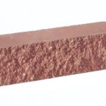 Кирпич BARRUM Слоновая кость Фасонный Одинарный 225х95х65
