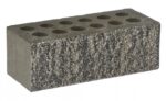 Кирпич BARRUM Персиковый Фасонный Одинарный 250х80х65