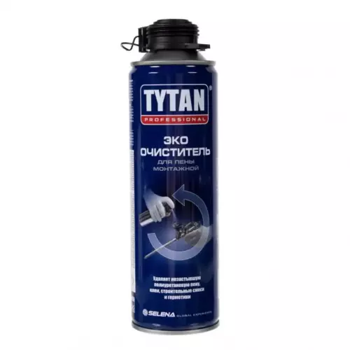 Tytan Professional ЭКО очиститель для монтажной пены