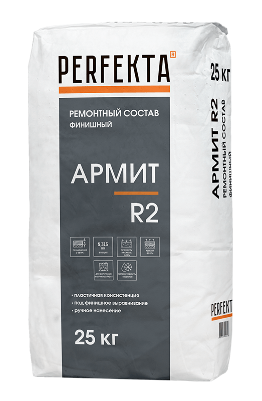 Ремонтный состав финишный Армит R2