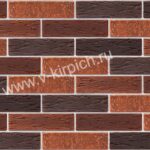 Кирпич лицевой керамический МИКС 10 (антик руст