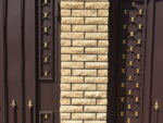 Кирпич BARRUM Желтый Фасонный Брусок одинарный 230х120х65 — изображение 3
