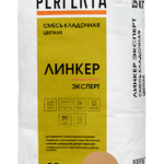 Смесь кладочная цветная Линкер Эксперт медный