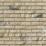 Камень искусственный НФС White Hills Бремен брик F305-10 с расшивкой 0