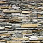 Камень искусственный для НФС White Hills Кросс Фелл F100-80 угловой элемент без расшивки