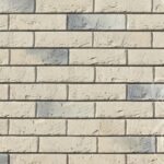 Камень искусственный для НФС White Hills Лондон брик II F340-10 с расшивкой 0