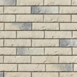 Камень искусственный для НФС White Hills Лондон брик II F340-10 угловой элемент с расшивкой 0