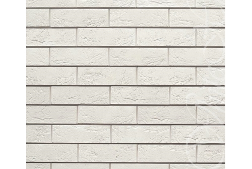Камень искусственный для НФС White Hills Норвич Брик F370-00 угловой элемент с расшивкой 0