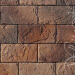 Камень искусственный для НФС White Hills Шеффилд F432-90 с расшивкой 0