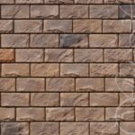 Камень искусственный для НФС White Hills Шеффилд F437-40 угловой элемент с расшивкой 0