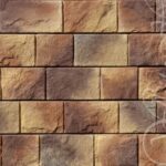 Камень искусственный для НФС White Hills Шинон F410-40 с расшивкой 0