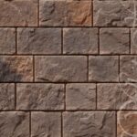 Камень искусственный для НФС White Hills Шинон F412-40 с расшивкой 0