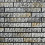 Камень искусственный для НФС White Hills Толедо F400-80 угловой элемент с расшивкой 0