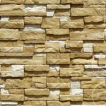 Камень искусственный для НФС White Hills Уайт Клиффс F150-10 угловой элемент без расшивки