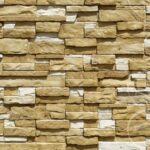 Камень искуственный для НФС White Hills Уайт Клиффс F150-10 без расшивки