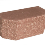 Кирпич BARRUM Молочный шоколад Фасонный Полуторный 210х120х88