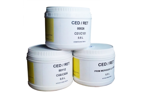 Краска для ретуши С11 CEDRAL