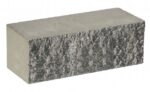 Кирпич BARRUM Коричневый Фасонный Брусок одинарный 225х95х65
