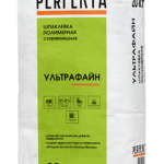 Шпаклевка полимерная суперфинишная Ультрафайн