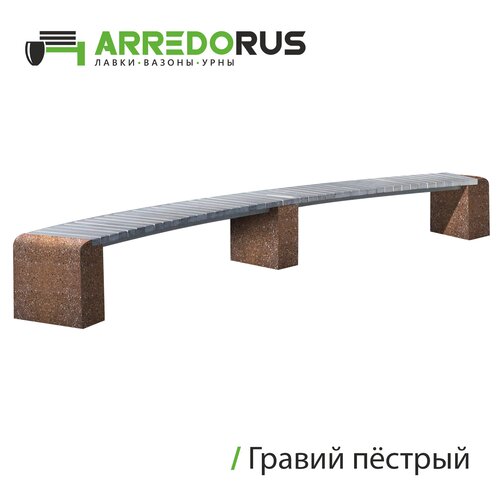 Лавка New City Arc Plus