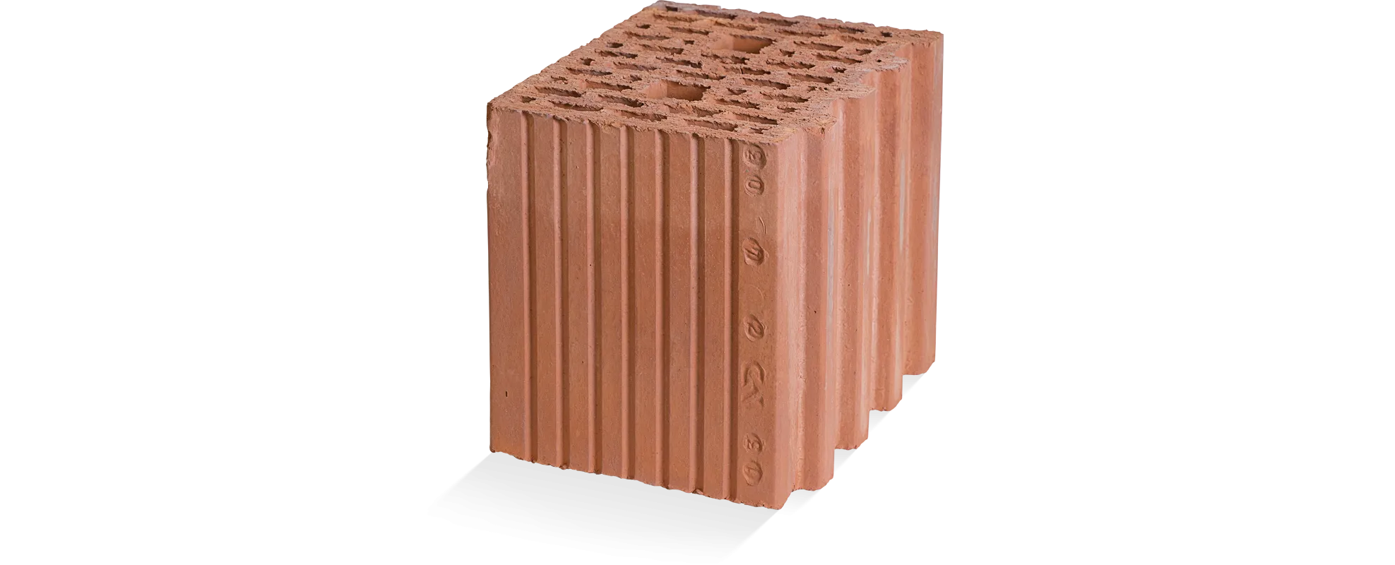 Доборный блок POROMAX™-250-1/2-Д