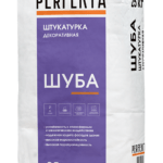 Штукатурка декоративная Шуба 2 мм