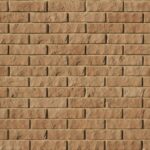 Рядовая плитка White Hills Альтен брик 310-40 с расшивкой 1