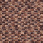 Рядовая плитка White Hills Альтен брик 311-40 с расшивкой 1