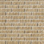 Рядовая плитка White Hills Альтен брик 312-10 с расшивкой 1