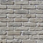 Рядовая плитка White Hills Берн брик 399-10 с расшивкой 1