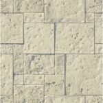Рядовая плитка White Hills Бремар 485-00 без шва