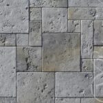 Рядовая плитка White Hills Бремар 486-80 без шва