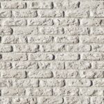 Рядовая плитка White Hills Брюгге брик 315-00 с расшивкой 1