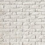 Рядовая плитка White Hills Дерри Брик 385-00 с расшивкой 1 см.