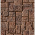 Рядовая плитка White Hills Девон 422-90 с расшивкой 1