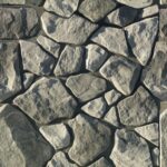 Рядовая плитка White Hills Рутланд 600-80 с расшивкой 1