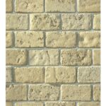 Рядовая плитка White Hills Шербон 480-10 с расшивкой 1
