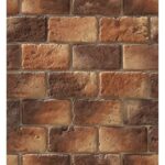 Рядовая плитка White Hills Шербон 480-40 с расшивкой 1
