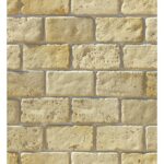 Рядовая плитка White Hills Шербон 481-10 с расшивкой 1