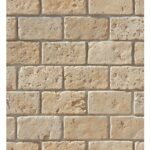 Рядовая плитка White Hills Шербон 481-20 с расшивкой 1