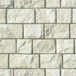 Рядовая плитка White Hills Шинон 410-00 с расшивкой 1